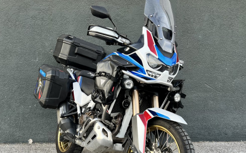 HONDA AFRICA TWIN CRF1000 ADVENTURE SPORT DCT SE
