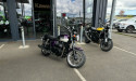 TRIUMPH Bonneville T100 SE