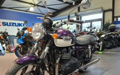 TRIUMPH Bonneville T100 SE LIVRAISON OFFERTE 