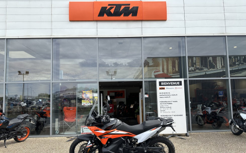 KTM 890 ADVENTURE