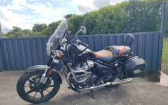 ROYAL ENFIELD SUPER METEOR 650