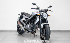 SUZUKI - SFV 650 GLADIUS