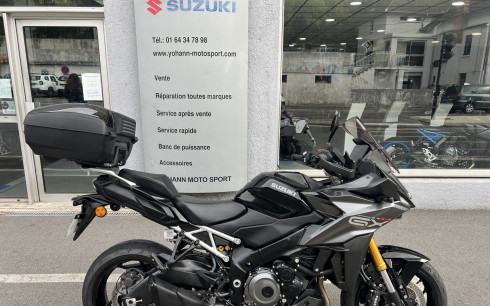 SUZUKI GSX-S 1000 GX