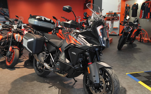 KTM 1290 SUPER ADVENTURE S