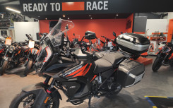 KTM 1290 SUPER ADVENTURE S