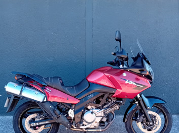 SUZUKI DL V-Strom 650