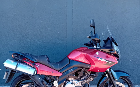 SUZUKI DL V-Strom 650