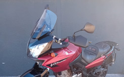 SUZUKI DL V-Strom 650