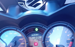 SUZUKI DL V-Strom 650