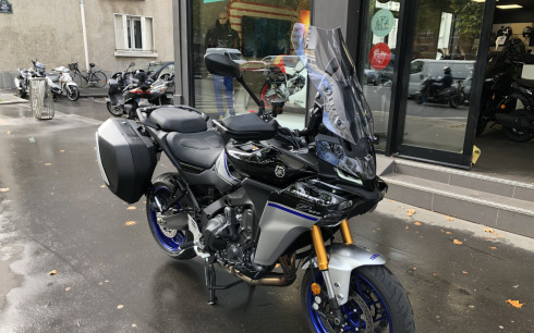 YAMAHA TRACER 9 GT+ Y-AMT GARANTIE 06/2030