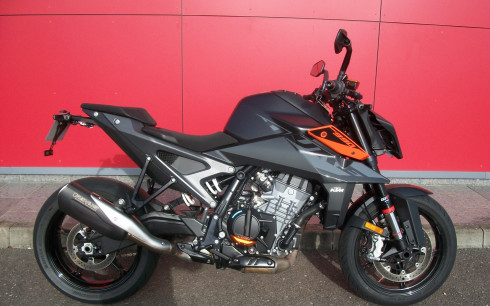 KTM 990 DUKE