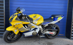 HONDA CBR 600 R ROSSI REPLICA # 46 