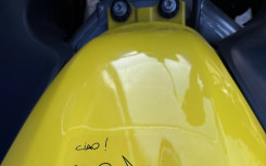 HONDA CBR 600 R ROSSI REPLICA # 46 