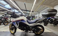 HONDA XL750 TRANSALP 1° MAIN REVISEE ET GARANTIE !