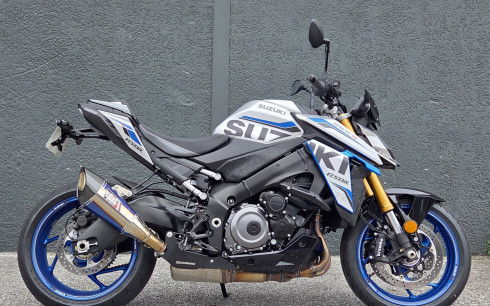 SUZUKI GSX-S 1000 ABS