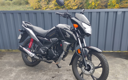 HONDA CBF 125