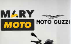 MOTO GUZZI V100 Mandello Aviazione Navale