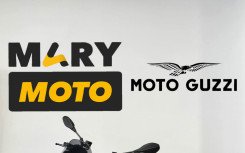 MOTO GUZZI V100 Mandello Aviazione Navale