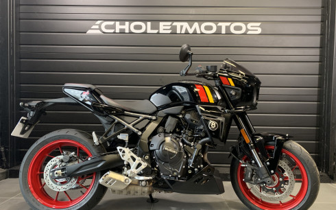 SUZUKI GSX-8TT "GARANTIE 08/2030"