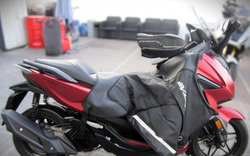 HONDA NSS FORZA 125 ABS 