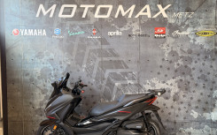 HONDA NSS FORZA 350 BLACK 4000kms