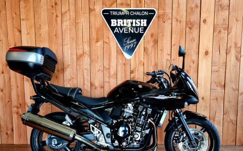 SUZUKI GSF 600 S BANDIT (A2)