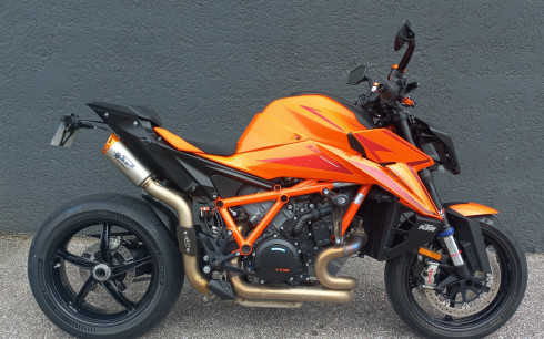 KTM 1390 SUPER DUKE R EVO