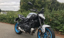 YAMAHA MT-07 Y-AMT