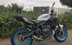 YAMAHA MT-07 Y-AMT