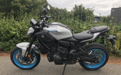 YAMAHA MT-07 Y-AMT