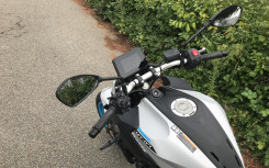 YAMAHA MT-07 Y-AMT