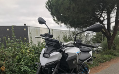 YAMAHA MT-07 Y-AMT