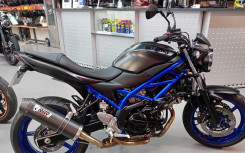SUZUKI SV 650 (47.5CV)