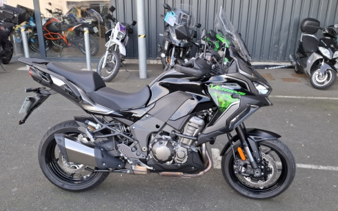 KAWASAKI VERSYS 1000