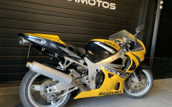 SUZUKI GSX-R 750