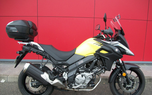 SUZUKI DL V-Strom 650