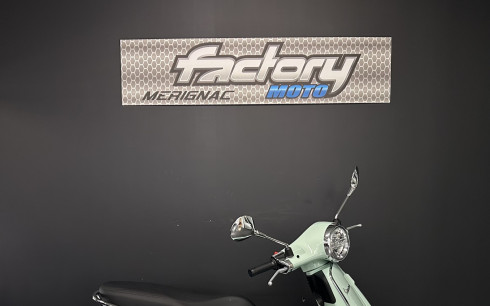 VESPA PRIMAVERA 125