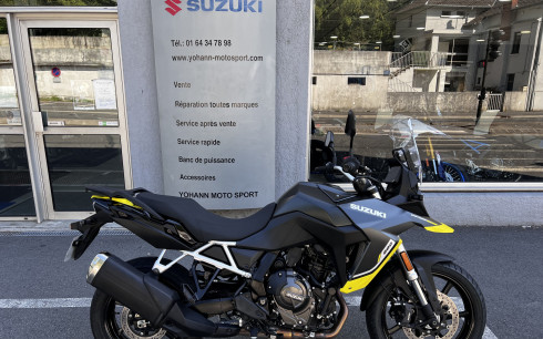 SUZUKI V-STROM 800 SE