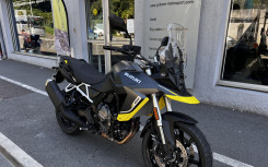 SUZUKI V-STROM 800 SE