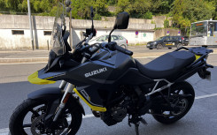 SUZUKI V-STROM 800 SE