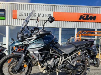 TRIUMPH TIGER 800 XCA 2018 - 31 200kms