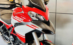 DUCATI MULTISTRADA 1200 PIKES PEAK + BAGAGERIE