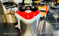 DUCATI MULTISTRADA 1200 PIKES PEAK + BAGAGERIE