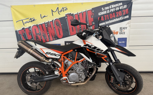 KTM 990 SMR 2011