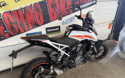KTM 390 DUKE ABS 2022