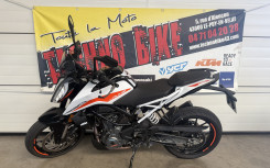 KTM 390 DUKE ABS 2022
