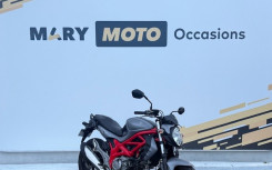 SUZUKI GLADIUS 650 ABS