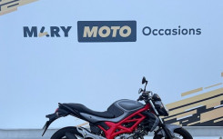 SUZUKI GLADIUS 650 ABS