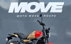 ROYAL ENFIELD GUERILLA 450