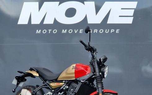 ROYAL ENFIELD Choisir un modèle